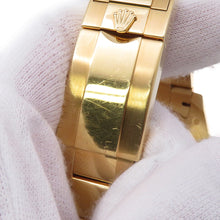 将图像加载到图库查看器中,ROLEX Yacht-MasterII W44mm 18K Yellow Gold White Dial116688
