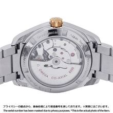Load image into Gallery viewer, OMEGA Seamaster Aqua Terra W38.5mm Stainless Steel K18PG Gray Dial231.20.39.21.06.003