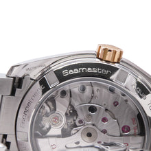 Load image into Gallery viewer, OMEGA Seamaster Aqua Terra W38.5mm Stainless Steel K18PG Gray Dial231.20.39.21.06.003