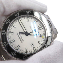 Load image into Gallery viewer, IWC Aquatimer Automatic 2000 W44mm Stainless Steel White DialIW356805