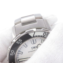 Load image into Gallery viewer, IWC Aquatimer Automatic 2000 W44mm Stainless Steel White DialIW356805