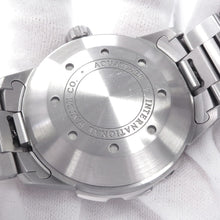 Load image into Gallery viewer, IWC Aquatimer Automatic 2000 W44mm Stainless Steel White DialIW356805