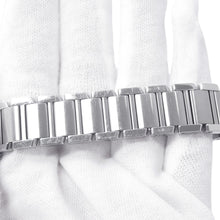 Load image into Gallery viewer, CARTIER Tank francaise SM H25mm×W20mm Stainless Steel Silver DialW51008Q3