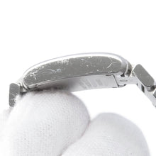 Load image into Gallery viewer, CARTIER Tank francaise SM H25mm×W20mm Stainless Steel Silver DialW51008Q3