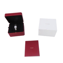 Load image into Gallery viewer, CARTIER Tank francaise SM H25mm×W20mm Stainless Steel Silver DialW51008Q3