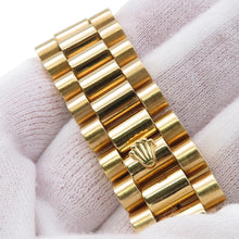 Load image into Gallery viewer, ROLEX Day-Date W36mm 18K Yellow Gold White Dial18238G