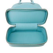 将图像加载到图库查看器中,HERMES Bolide Sucre Blue Saint-Cyr Swift Leather