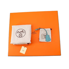 将图像加载到图库查看器中,HERMES Bolide Sucre Blue Saint-Cyr Swift Leather