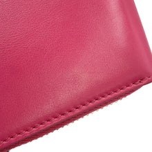 Load image into Gallery viewer, GUCCI Bamboo Small Wallet Pink828171AAEVB5637 Leather