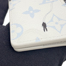将图像加载到图库查看器中,LOUIS VUITTON Card Case Organizer de Poche BlancM14882 Monogram
