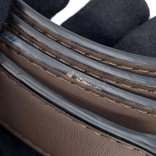 将图像加载到图库查看器中,Valentino Garavani Loco V Logo Shoulder Bag Greige Leather