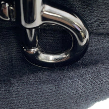 将图像加载到图库查看器中,Valentino Garavani Loco V Logo Shoulder Bag Greige Leather