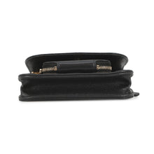将图像加载到图库查看器中,CHANEL Business Affinity Chain Wallet BlackAP2914-B05052-94305 Caviar Leather