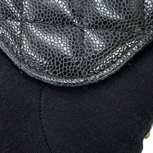 将图像加载到图库查看器中,CHANEL Business Affinity Chain Wallet BlackAP2914-B05052-94305 Caviar Leather