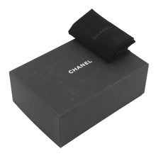 将图像加载到图库查看器中,CHANEL Business Affinity Chain Wallet BlackAP2914-B05052-94305 Caviar Leather