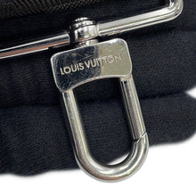 将图像加载到图库查看器中,LOUIS VUITTON Gaston Wearable Wallet NoirN64608 Damier Graphite