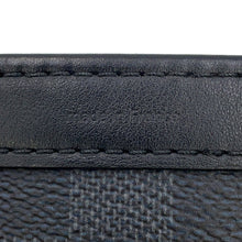 将图像加载到图库查看器中,LOUIS VUITTON Gaston Wearable Wallet NoirN64608 Damier Graphite