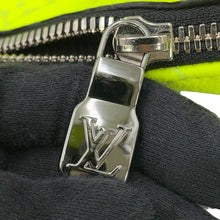 将图像加载到图库查看器中,LOUIS VUITTON Duo Sling Bag Taigarama JauneM30945 Monogram Taiga Leather