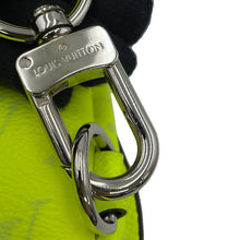 将图像加载到图库查看器中,LOUIS VUITTON Duo Sling Bag Taigarama JauneM30945 Monogram Taiga Leather