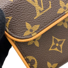 将图像加载到图库查看器中,LOUIS VUITTON Pochette Florentine BeigeM51855 Monogram Size M