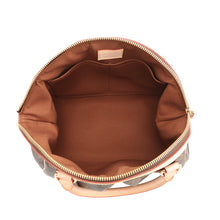 将图像加载到图库查看器中,LOUIS VUITTON Tivoli BrownM40143 Monogram Size PM