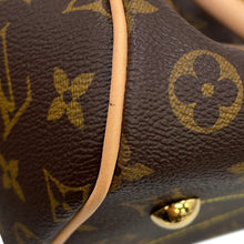 将图像加载到图库查看器中,LOUIS VUITTON Tivoli BrownM40143 Monogram Size PM
