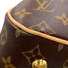 将图像加载到图库查看器中,LOUIS VUITTON Tivoli BrownM40143 Monogram Size PM