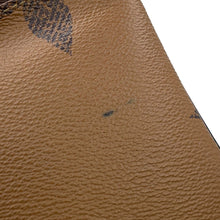 Load image into Gallery viewer, LOUIS VUITTON Pochette double zip NoirM69203 Monogram Monogram / Giant Reverse