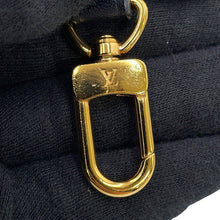 Load image into Gallery viewer, LOUIS VUITTON Pochette double zip NoirM69203 Monogram Monogram / Giant Reverse