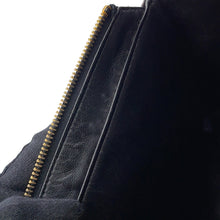 将图像加载到图库查看器中,CHANEL Matelasse Backpack Black Lambskin