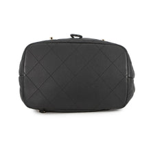 Load image into Gallery viewer, CHANEL Matelasse Backpack BlackAS4342-B13883-94305 Calf Leather