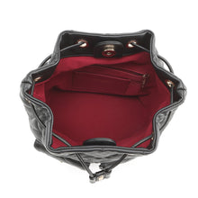 Load image into Gallery viewer, CHANEL Matelasse Backpack BlackAS4342-B13883-94305 Calf Leather
