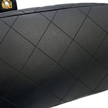 Load image into Gallery viewer, CHANEL Matelasse Backpack BlackAS4342-B13883-94305 Calf Leather