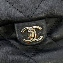 Load image into Gallery viewer, CHANEL Matelasse Backpack BlackAS4342-B13883-94305 Calf Leather