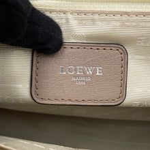 Load image into Gallery viewer, LOEWE Amazonas Greige352.95.A22 Goatskin Leather Size 36