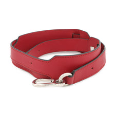 将图像加载到图库查看器中,LOEWE Puzzle bag Red326.30.K74 Leather Size Medium