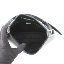 Load image into Gallery viewer, PRADA Saffiano Leather Cleo Shoulder Black Leather