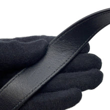 Load image into Gallery viewer, PRADA Saffiano Leather Cleo Shoulder Black Leather