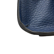 将图像加载到图库查看器中,GUCCI Bamboo Nimfair 2WAY Bag Navy459076 Leather