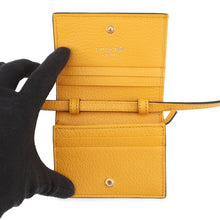 Load image into Gallery viewer, GUCCI Horsebit Shoulder Wallet Adidas Collaboration Yellow/Black702248 Leather