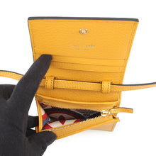 Load image into Gallery viewer, GUCCI Horsebit Shoulder Wallet Adidas Collaboration Yellow/Black702248 Leather