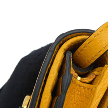 Load image into Gallery viewer, GUCCI Horsebit Shoulder Wallet Adidas Collaboration Yellow/Black702248 Leather