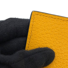 Load image into Gallery viewer, GUCCI Horsebit Shoulder Wallet Adidas Collaboration Yellow/Black702248 Leather