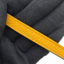 Load image into Gallery viewer, GUCCI Horsebit Shoulder Wallet Adidas Collaboration Yellow/Black702248 Leather