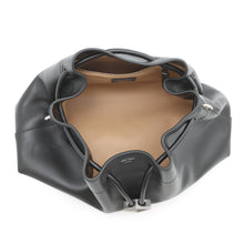 将图像加载到图库查看器中,JIMMY CHOO Scintigraphy BlackBONBONBCKTEWHUT Calf Leather Size Medium