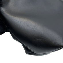 将图像加载到图库查看器中,JIMMY CHOO Scintigraphy BlackBONBONBCKTEWHUT Calf Leather Size Medium