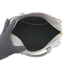将图像加载到图库查看器中,SAINT LAURENT PARIS Duffle Rock 2WAY Bag Gray65500816R0W Leather