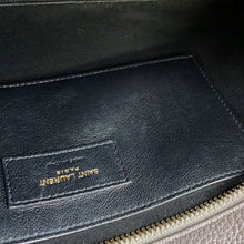 将图像加载到图库查看器中,SAINT LAURENT PARIS Duffle Rock 2WAY Bag Gray65500816R0W Leather