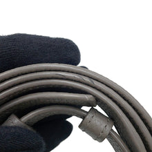 将图像加载到图库查看器中,SAINT LAURENT PARIS Duffle Rock 2WAY Bag Gray65500816R0W Leather