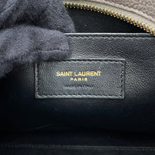 将图像加载到图库查看器中,SAINT LAURENT PARIS Duffle Rock 2WAY Bag Gray65500816R0W Leather